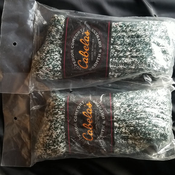 Men's wool blend sock - Picture 1 of 2